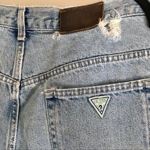 Vintage 9s Guess Pascal 075 Jeans 